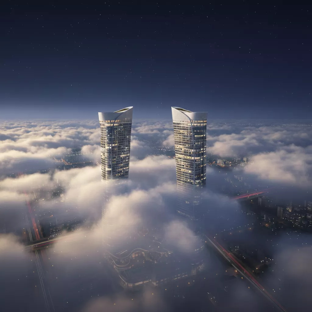 Omaxe Forest Spa Lucknow